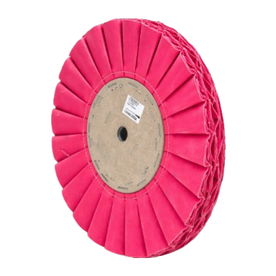 Boina Plissada Rosa