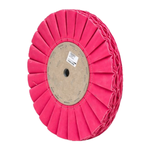 Boina Plissada Extra Duro Rosa