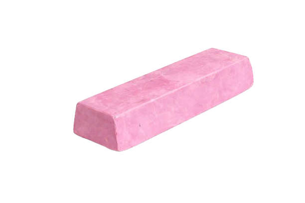 Pedra Polibra – Rosa – 1 Kg (Alumínio/Inox)