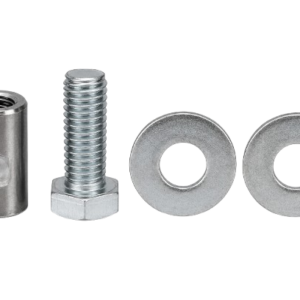 Kit Adaptador M14 para Boinas de Polimento | Parafuso + Arruelas | D Polimentos