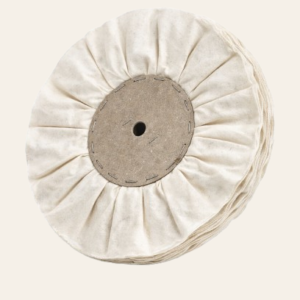 Boina Ventilada - Algodão Cru - Branca