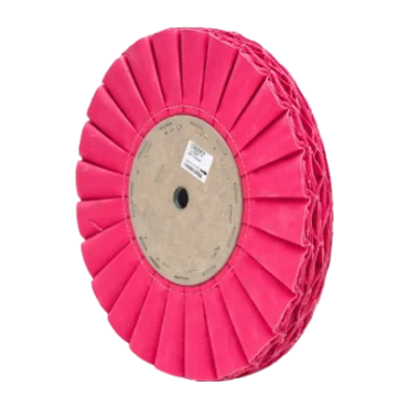 Boina Plissada Rosa